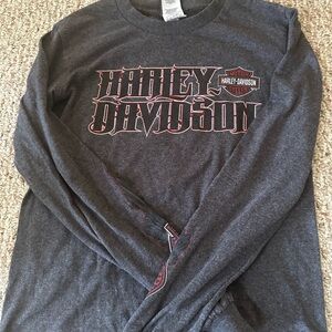 Vintage Harley Davidson shirt